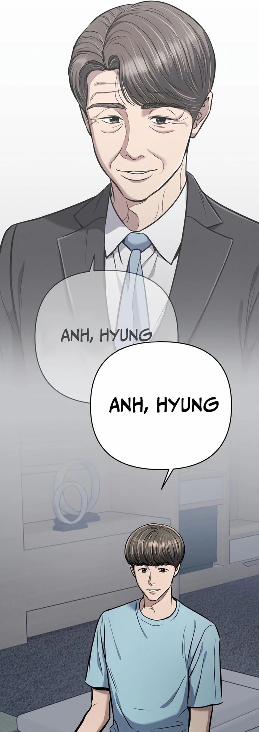 Nhân Viên Thực Tập Kim Cheolsu - chap28 - Trang 26